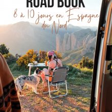 Guide de road trip Espagne Road Book Espagne