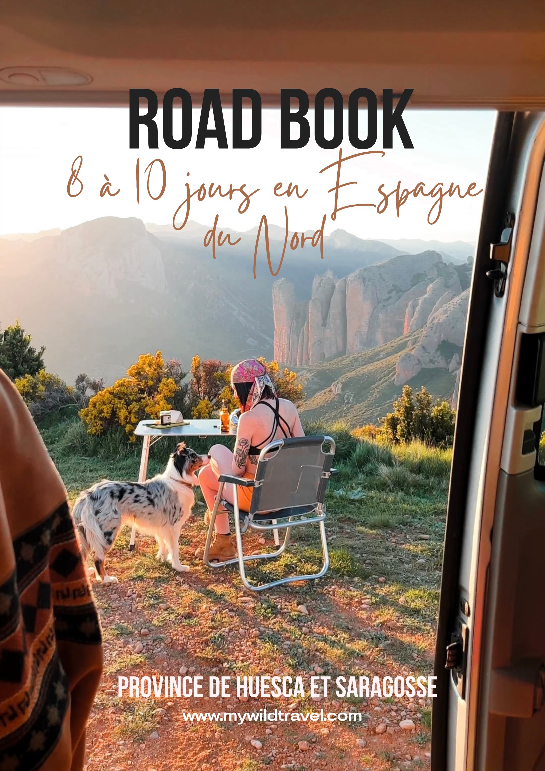 Road Book Espagne