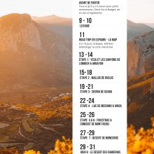 ROAD BOOK ESPAGNE Guide de road trip Navarre et Aragon