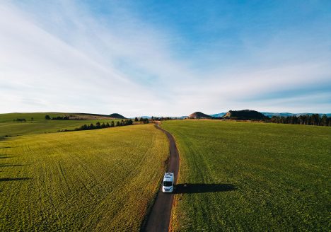 Road trip dans les Cévennes