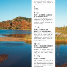 8 jours de Road trip en Occitanie