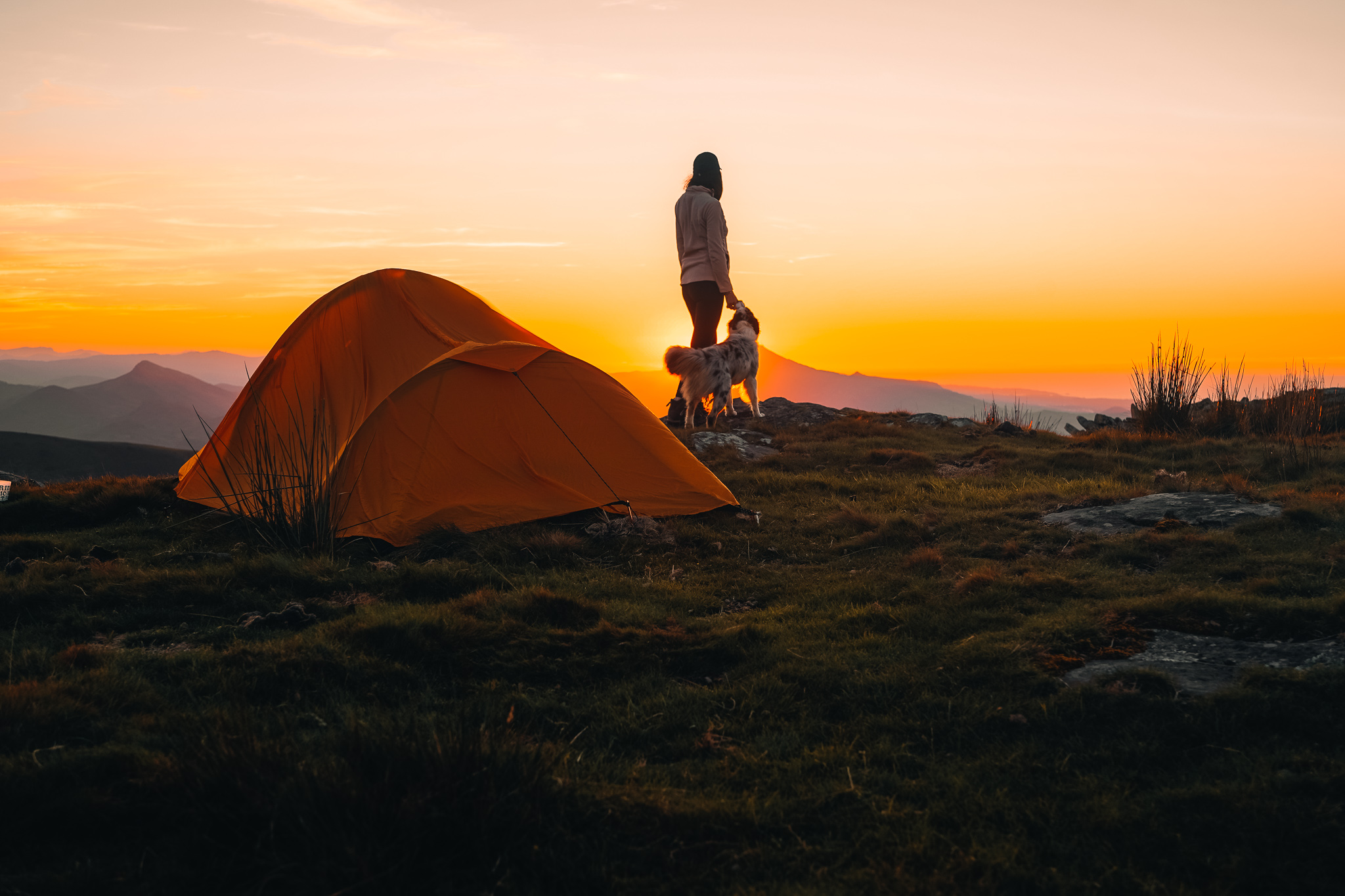 Partir en bivouac : les erreurs à éviter