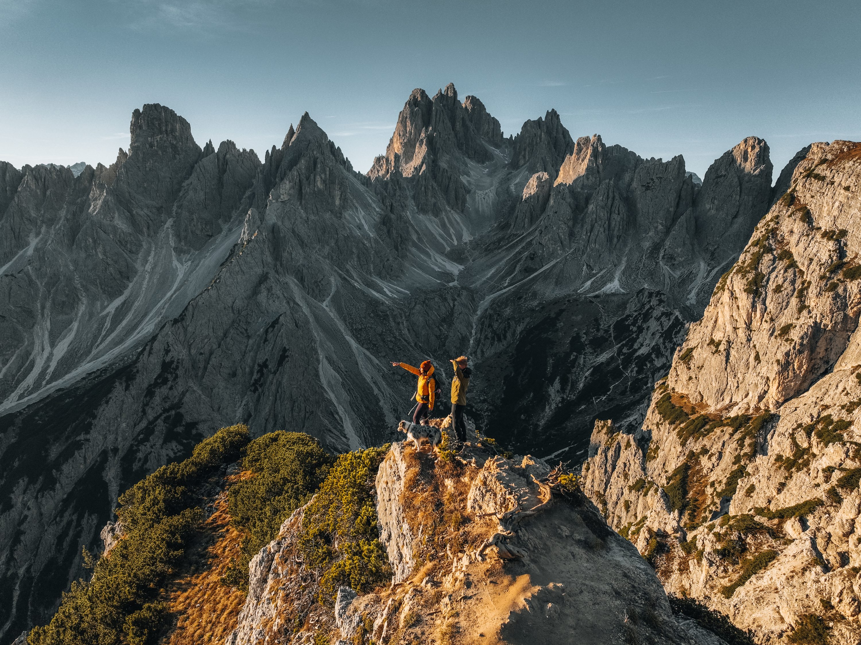 Bien se préparer pour partir en Montagne