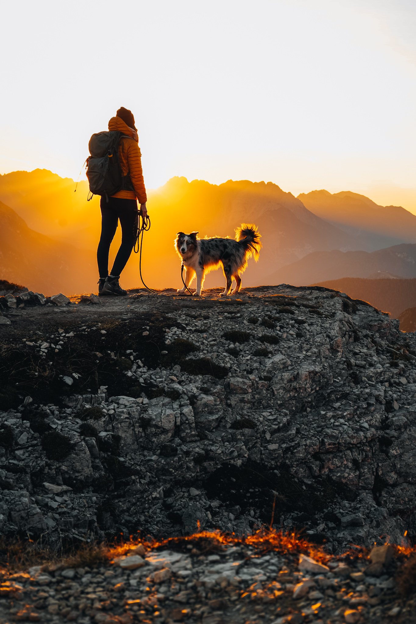 Randonnée : les indispensables