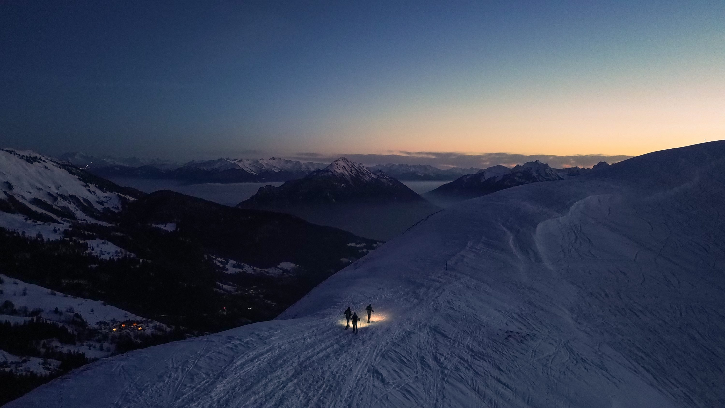 Randonnée en hiver : les indispensables