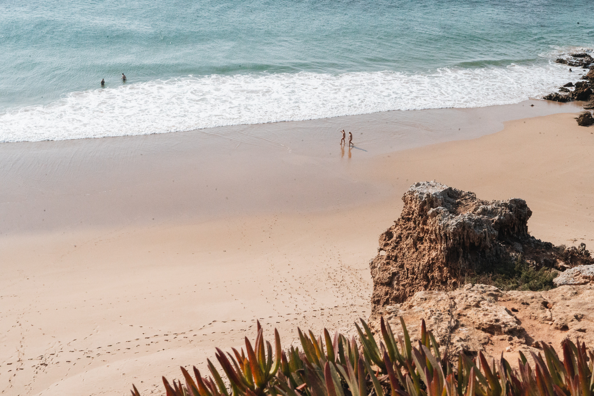 Costa Vicentina Vantrip Road trip au Portugal