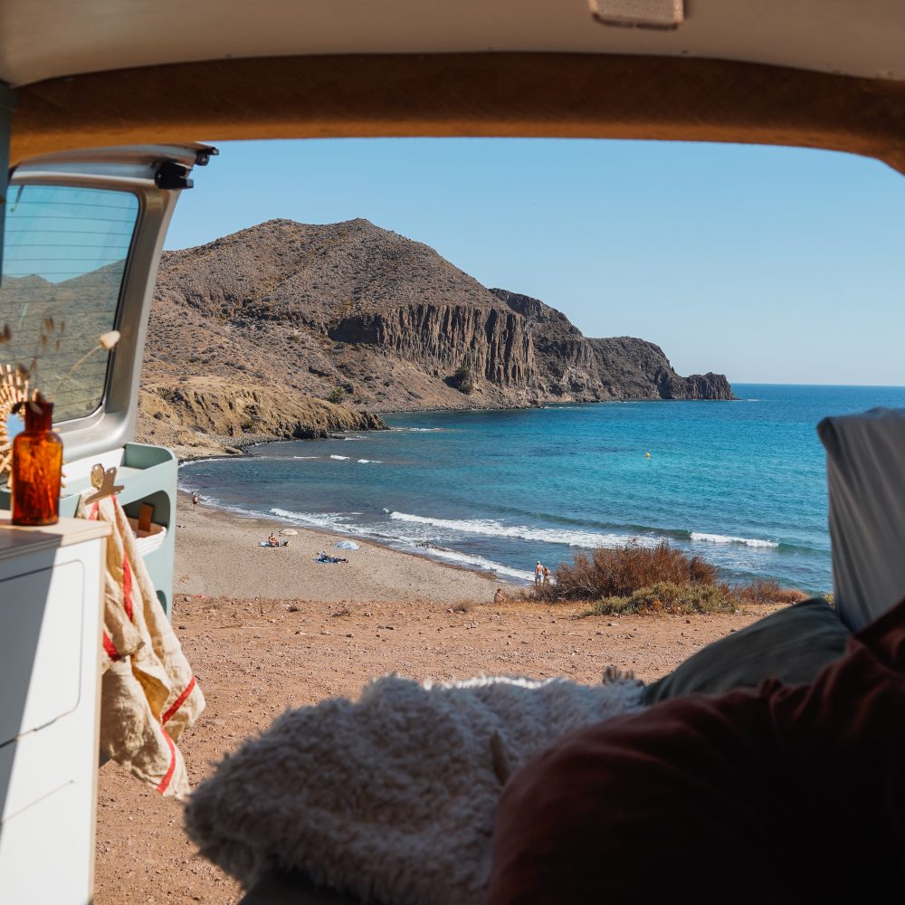 @mywildtravel Road trip en van au Portugal