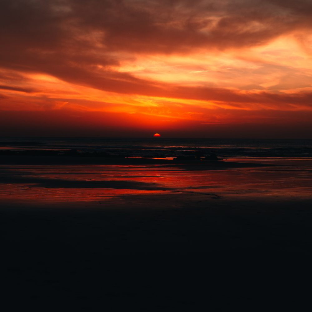 Praia Do Cordoama Sunset @mywildtravel Road trip en Algarve