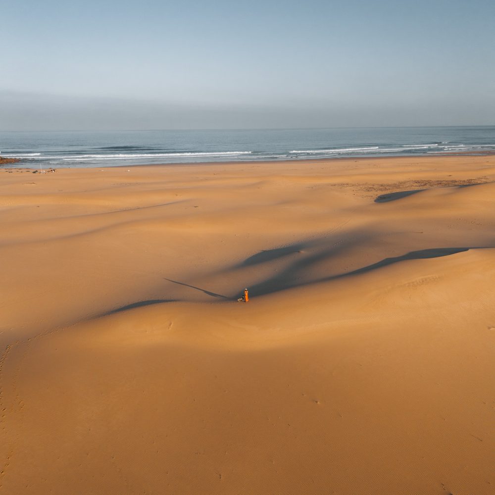 Road trip en Algarve Praia da Bordeira