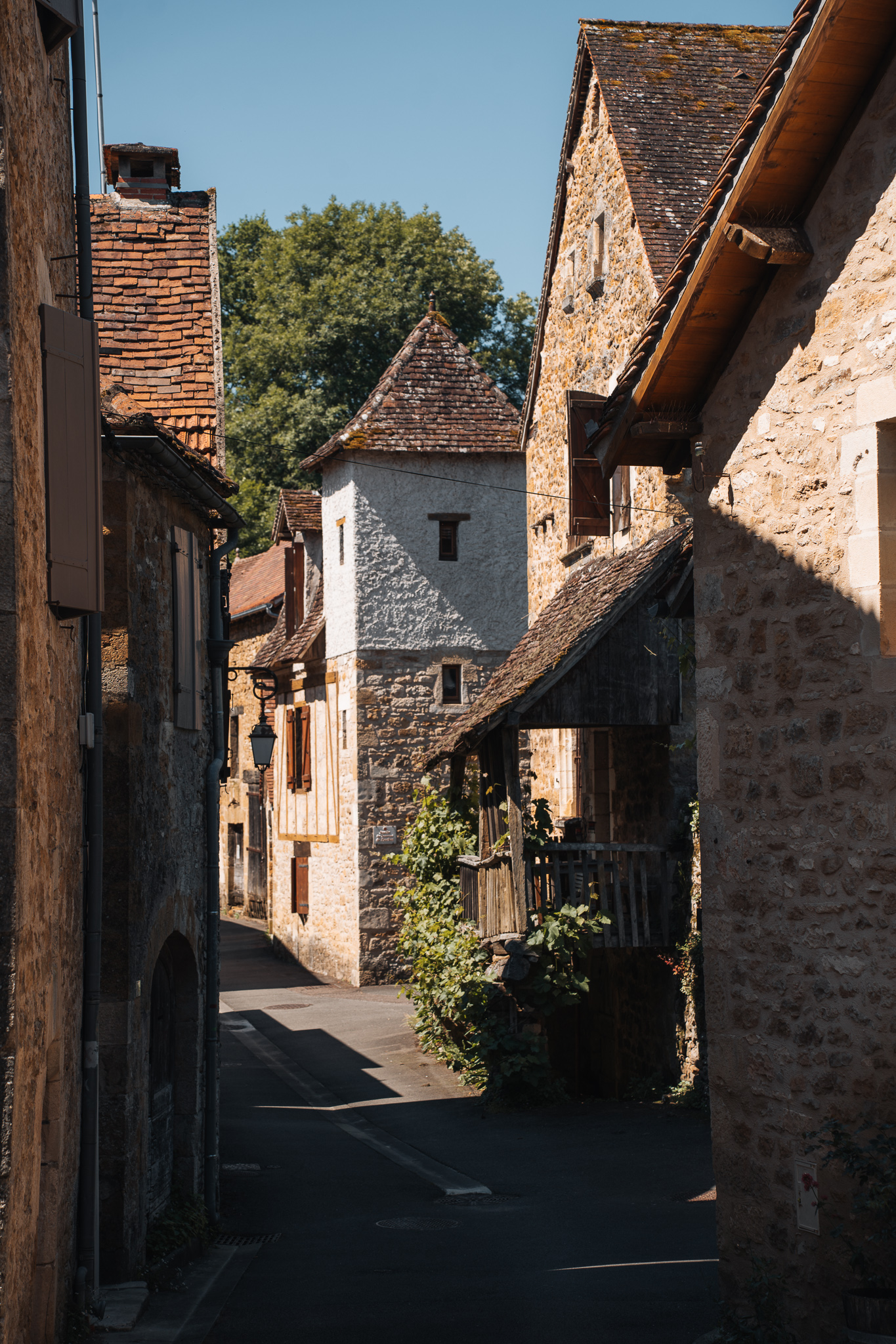 Visiter les plus beaux village de France