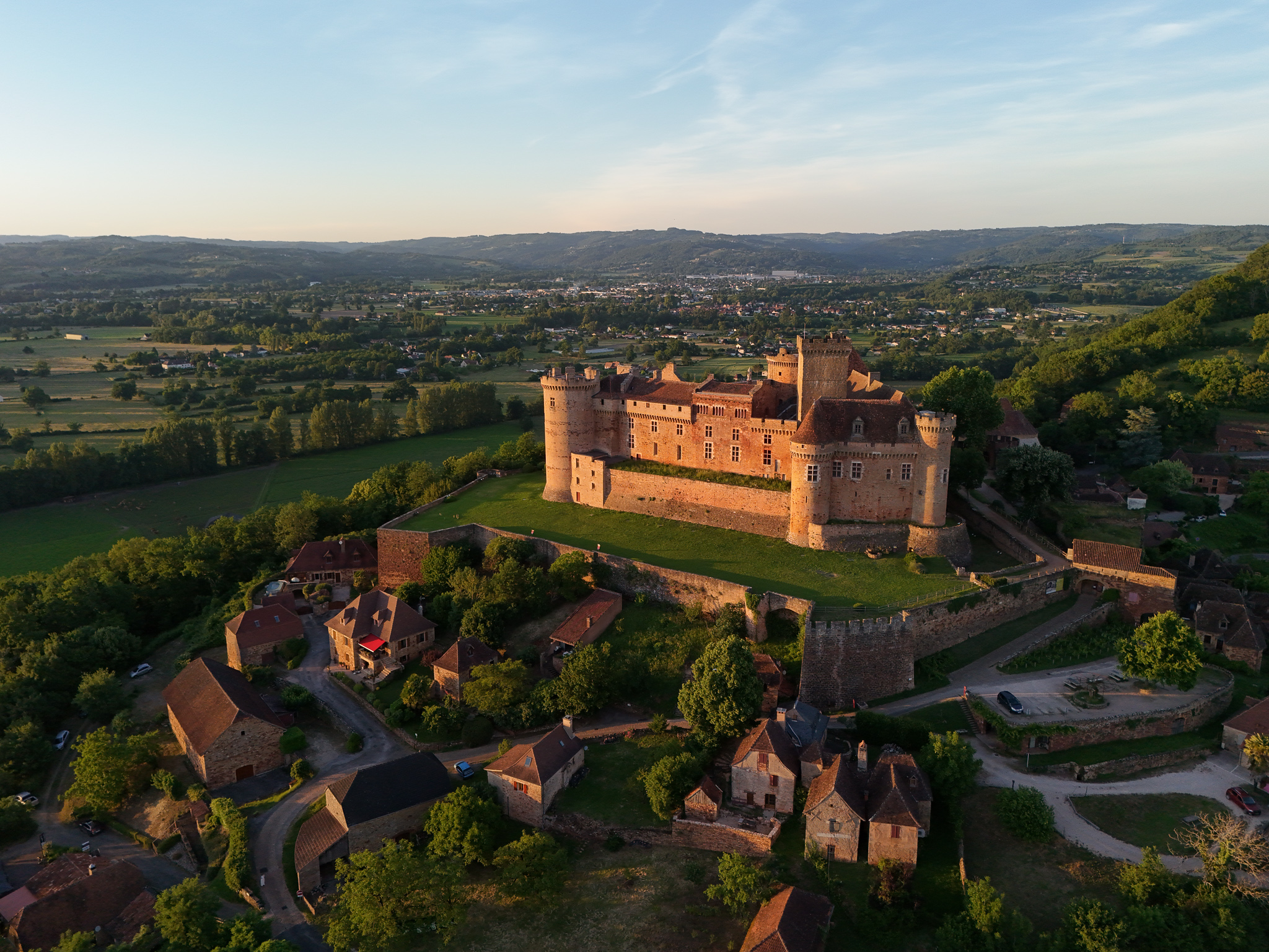 Castelnau Bretenoux