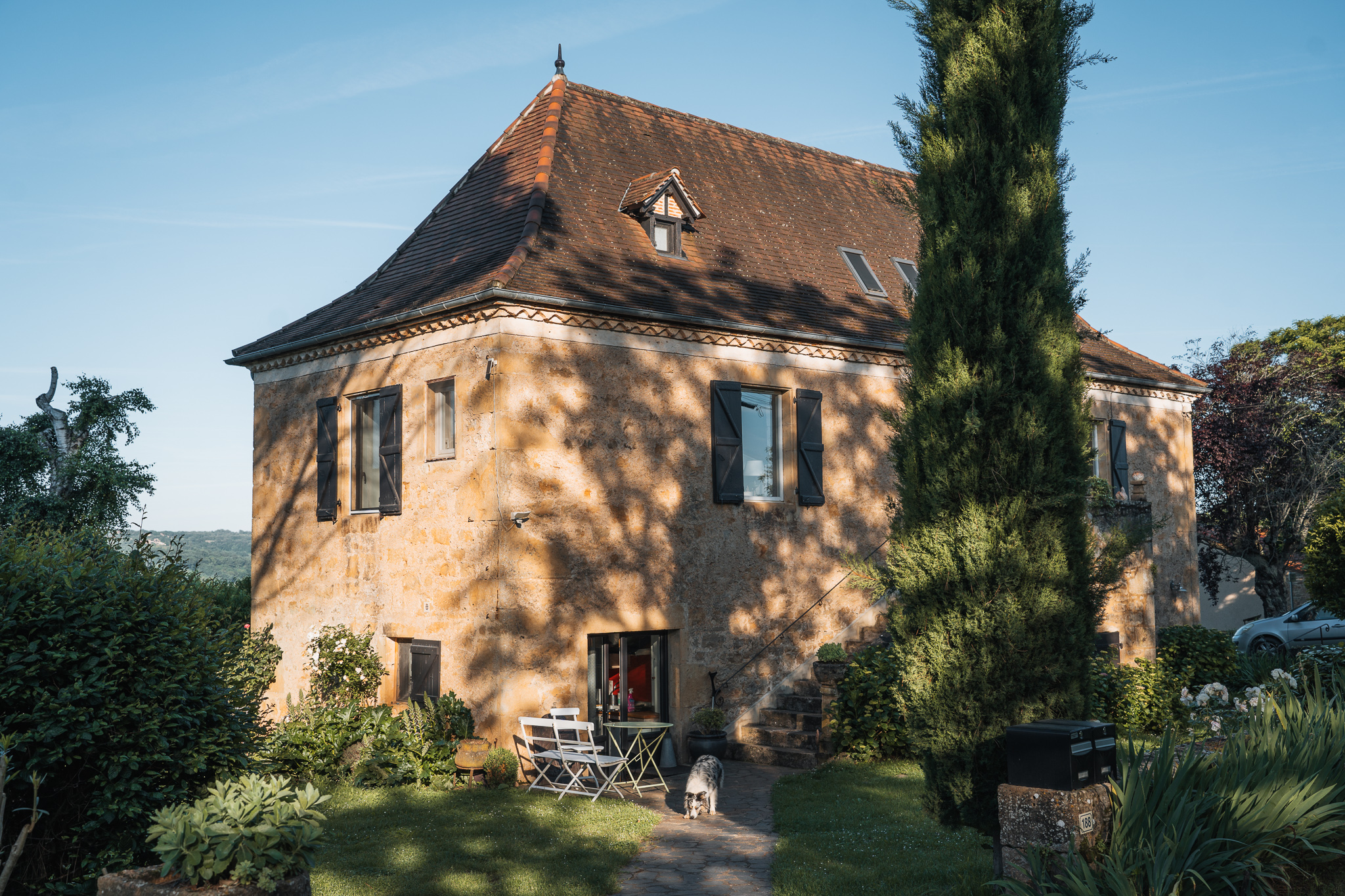 Chambre d'hôte Le Presbytère Prudhomat