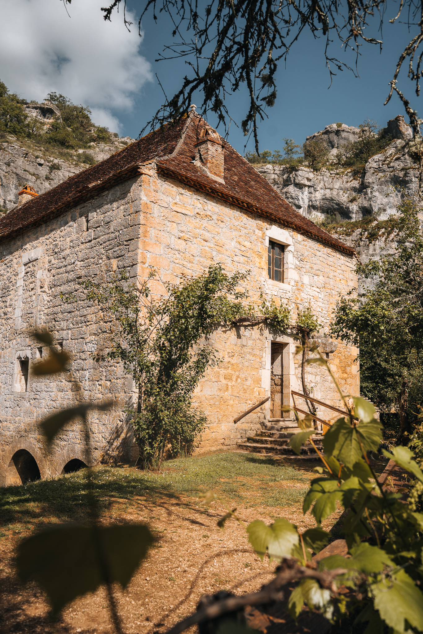 Moulin Cougnaguet LOT