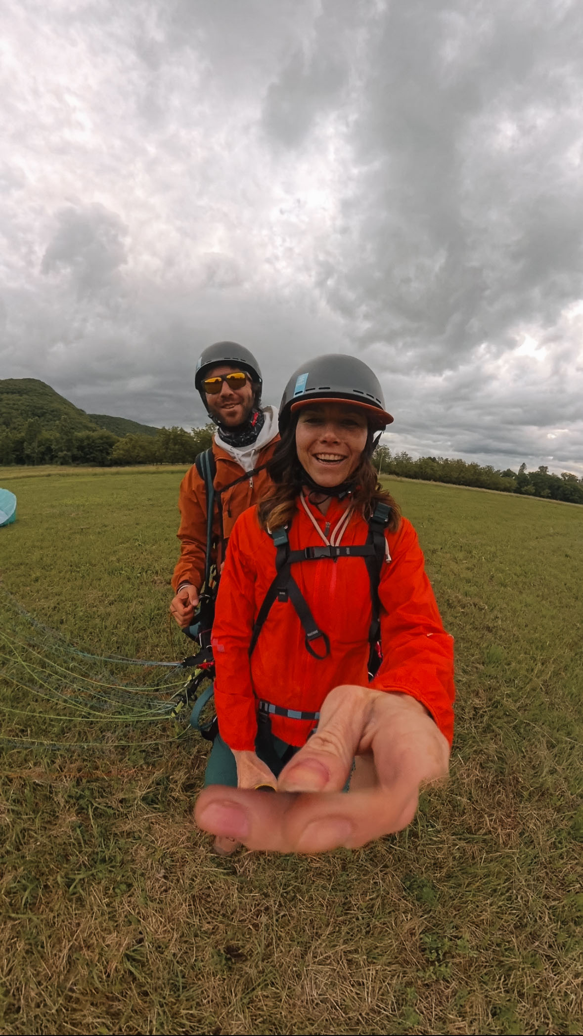 Parapente Lot