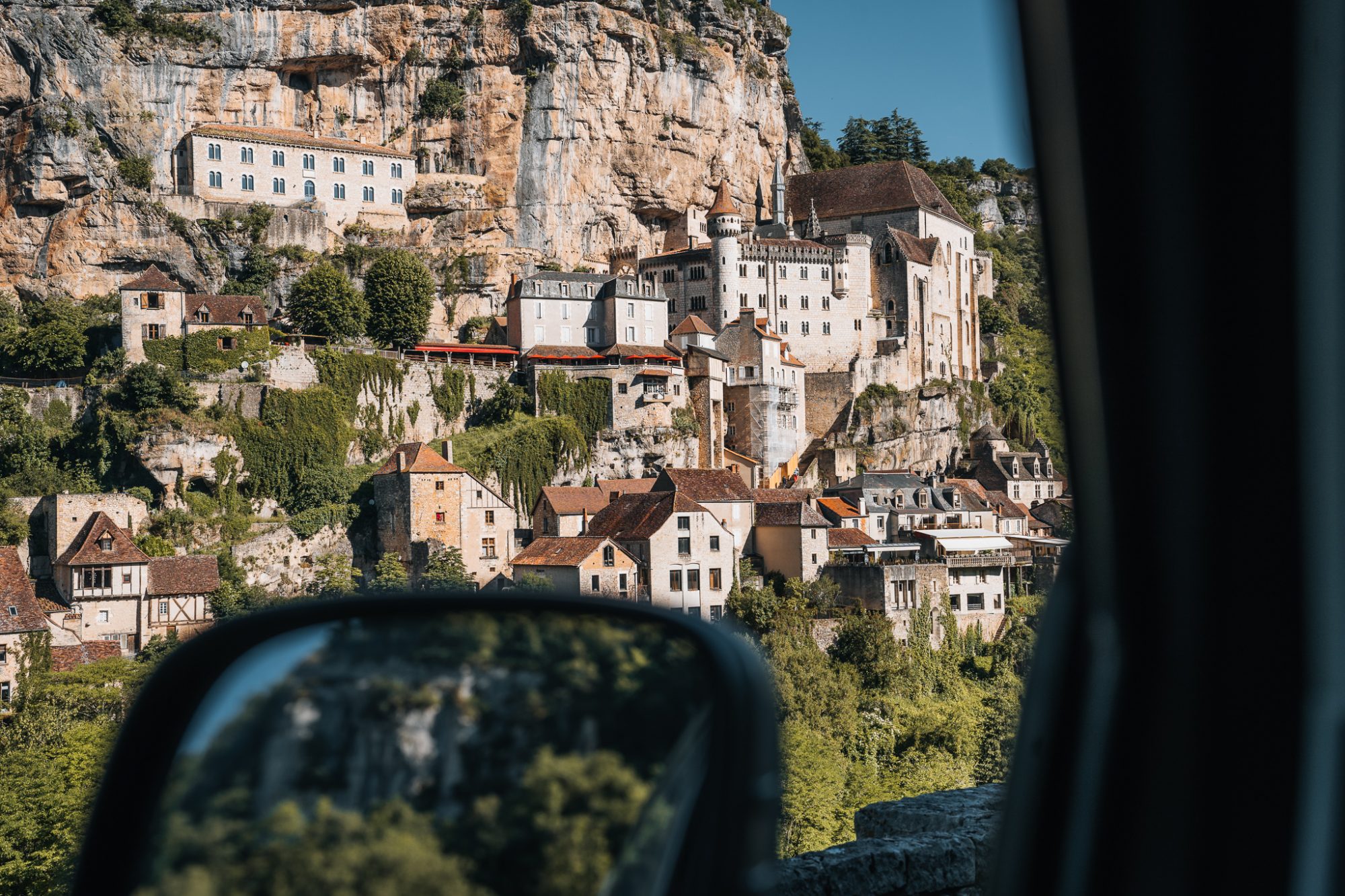 Road trip dans le Lot et la vallée de la Dordogne