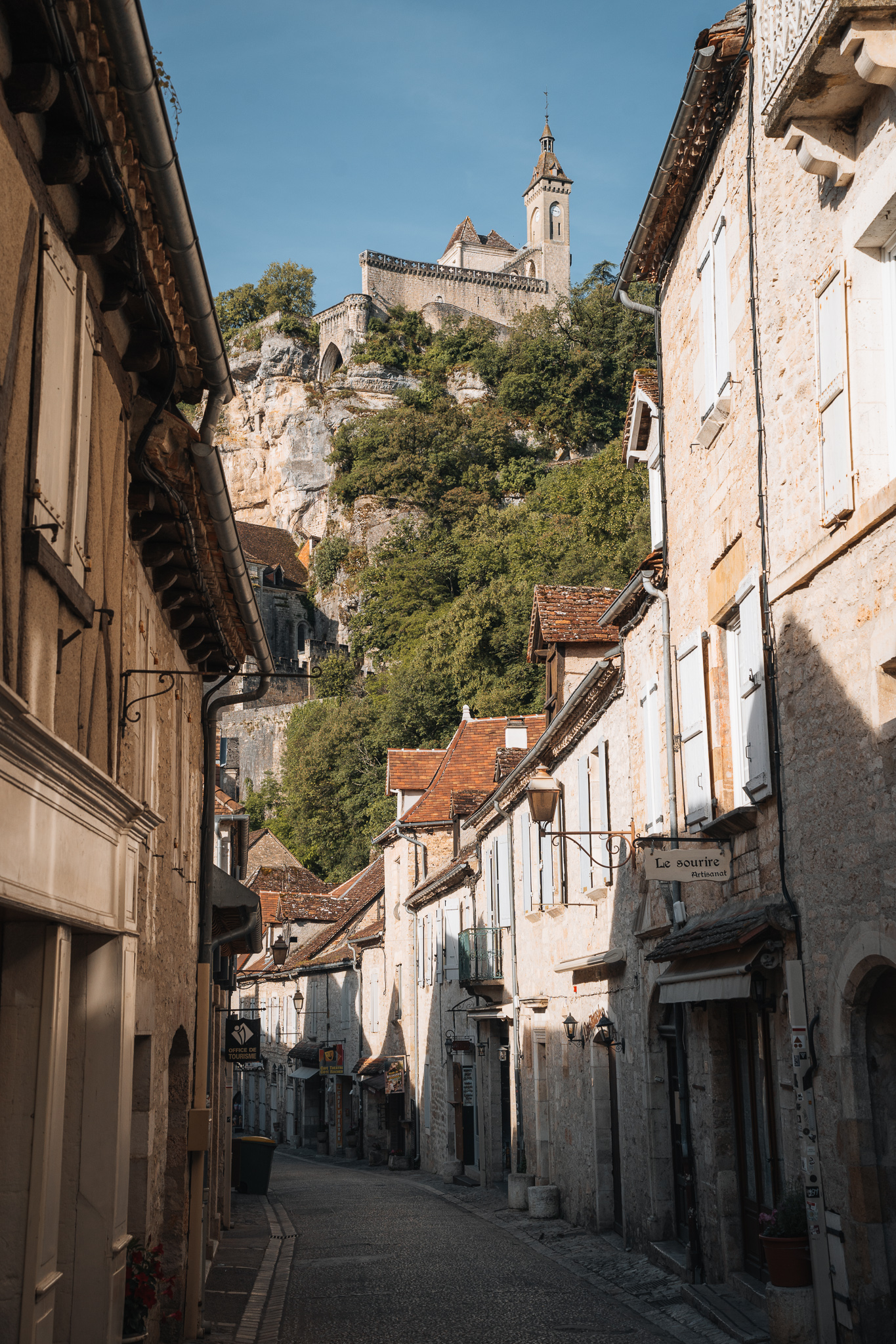 Rocamadour