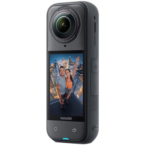 Camera-sport-Insta360-8K-X5-Standard-Version-Noir Materiel vidéo pour les voyages
