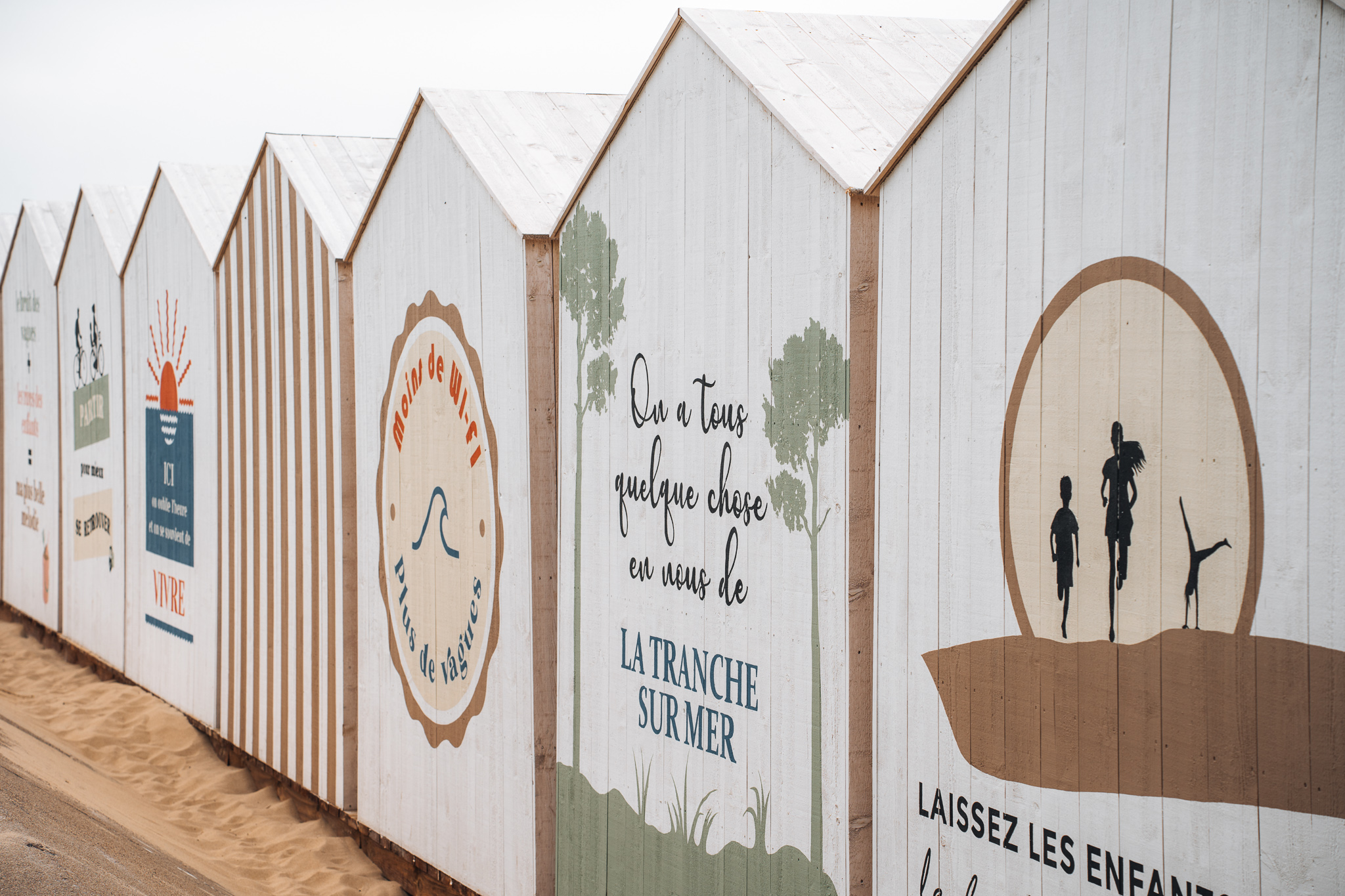 La Tranche sur mer