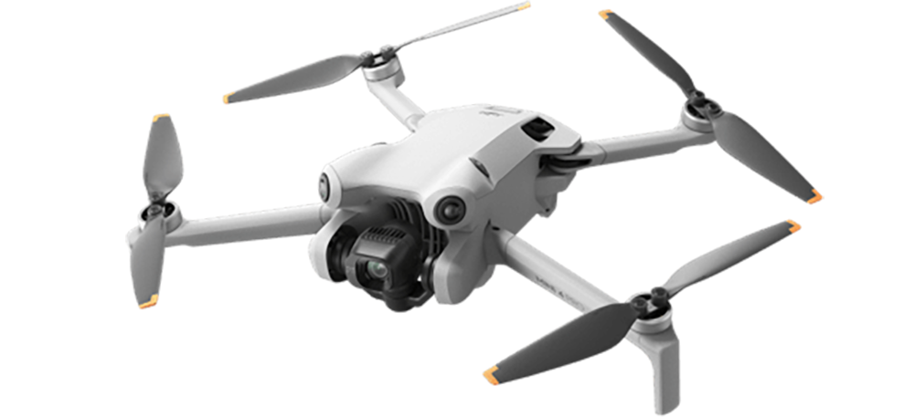 Mini 4 pro DJI Voyage : Quel materiel choisir pour les vidéos ?