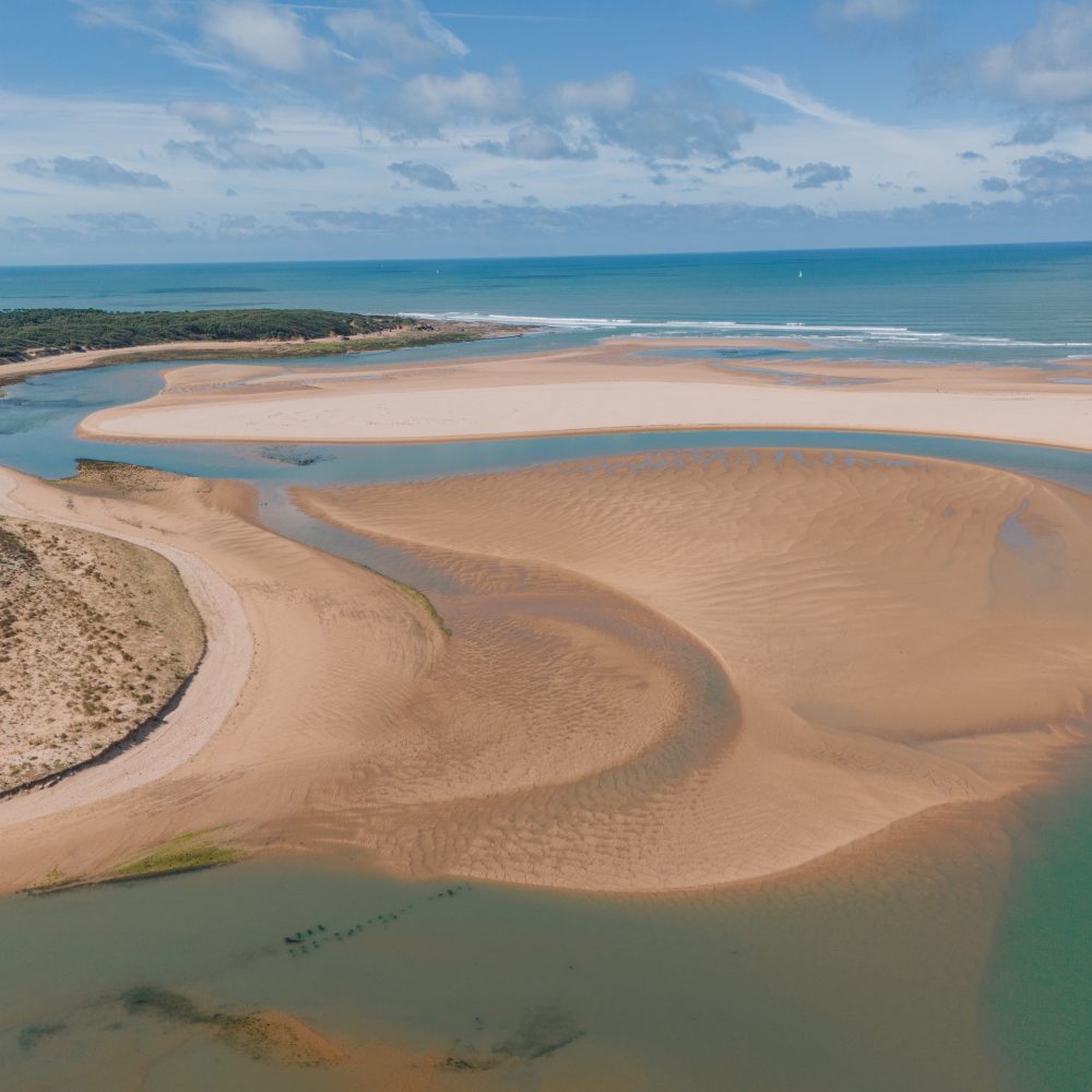 Plage du Veillon
