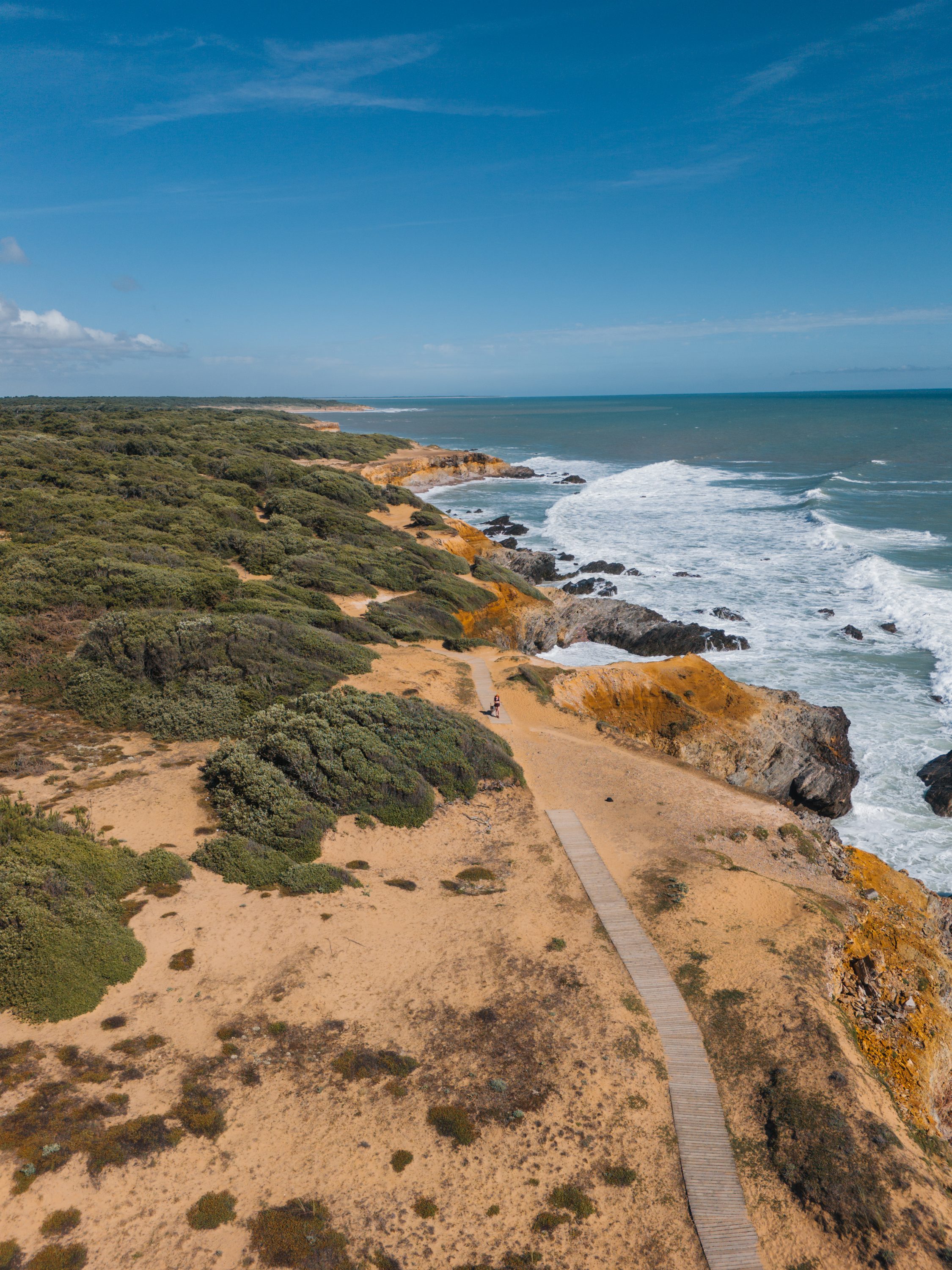 Pointe de Payré Randonnee