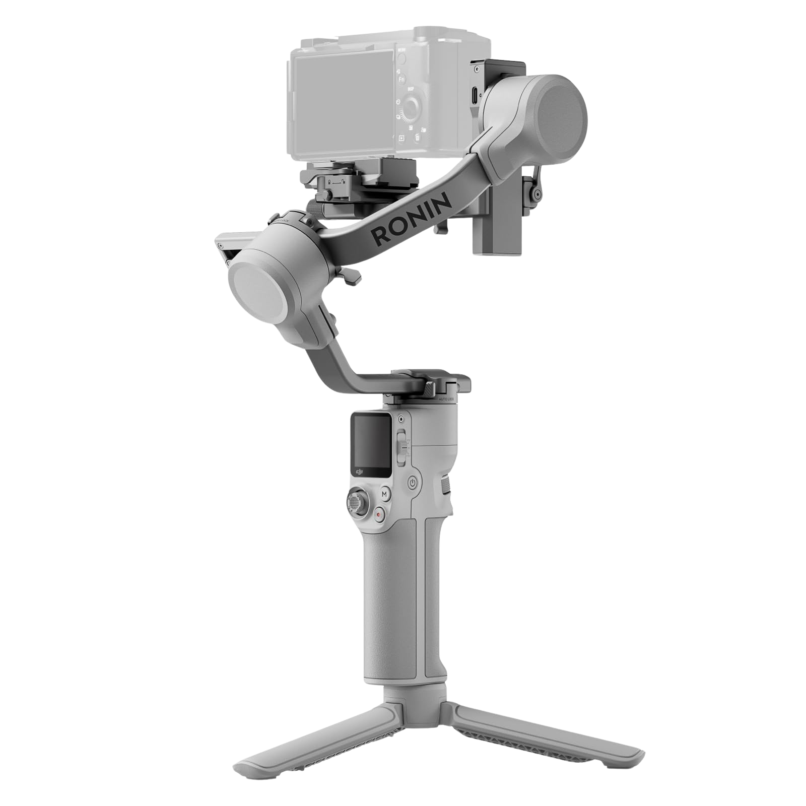 RS4 MINI DJI Matos photo vidéo