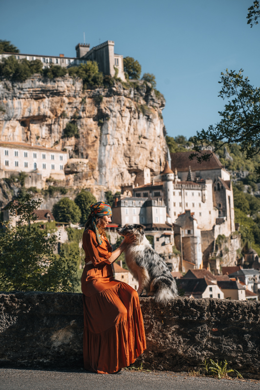 Rocamadour road view 2 @mywildtravel Materiel photo et vidéo : Que choisir ?