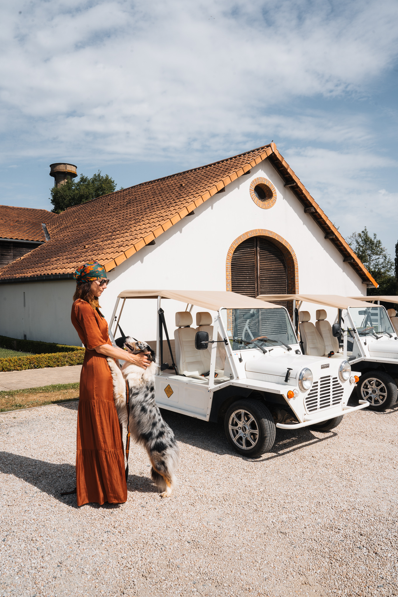Road trip en Vendée