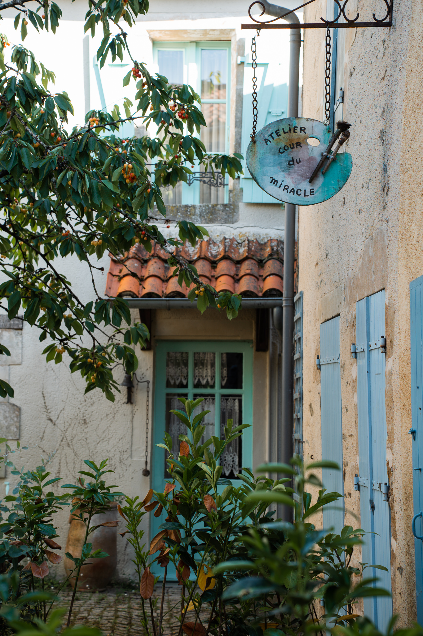 Vouvant Vendée Sud