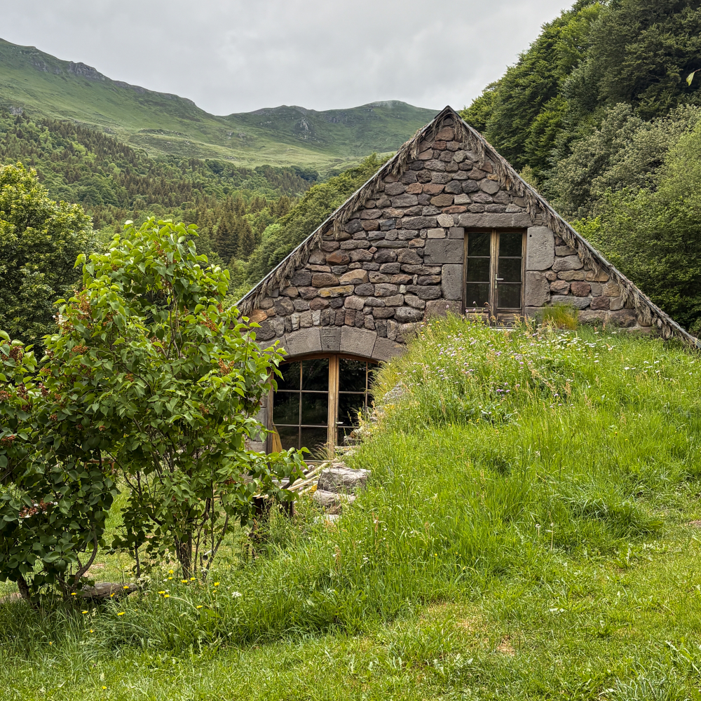 Randonnée Cantal