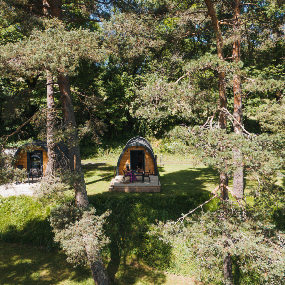 Où dormir dans le Cantal ?