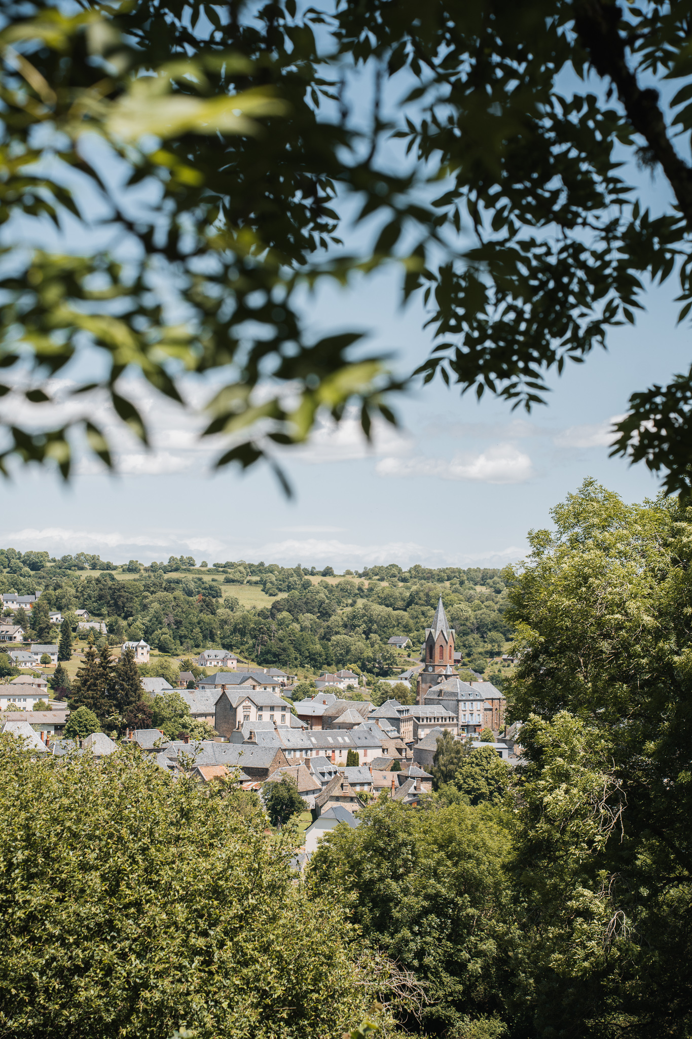 Quel camping choisir dans le Cantal ?