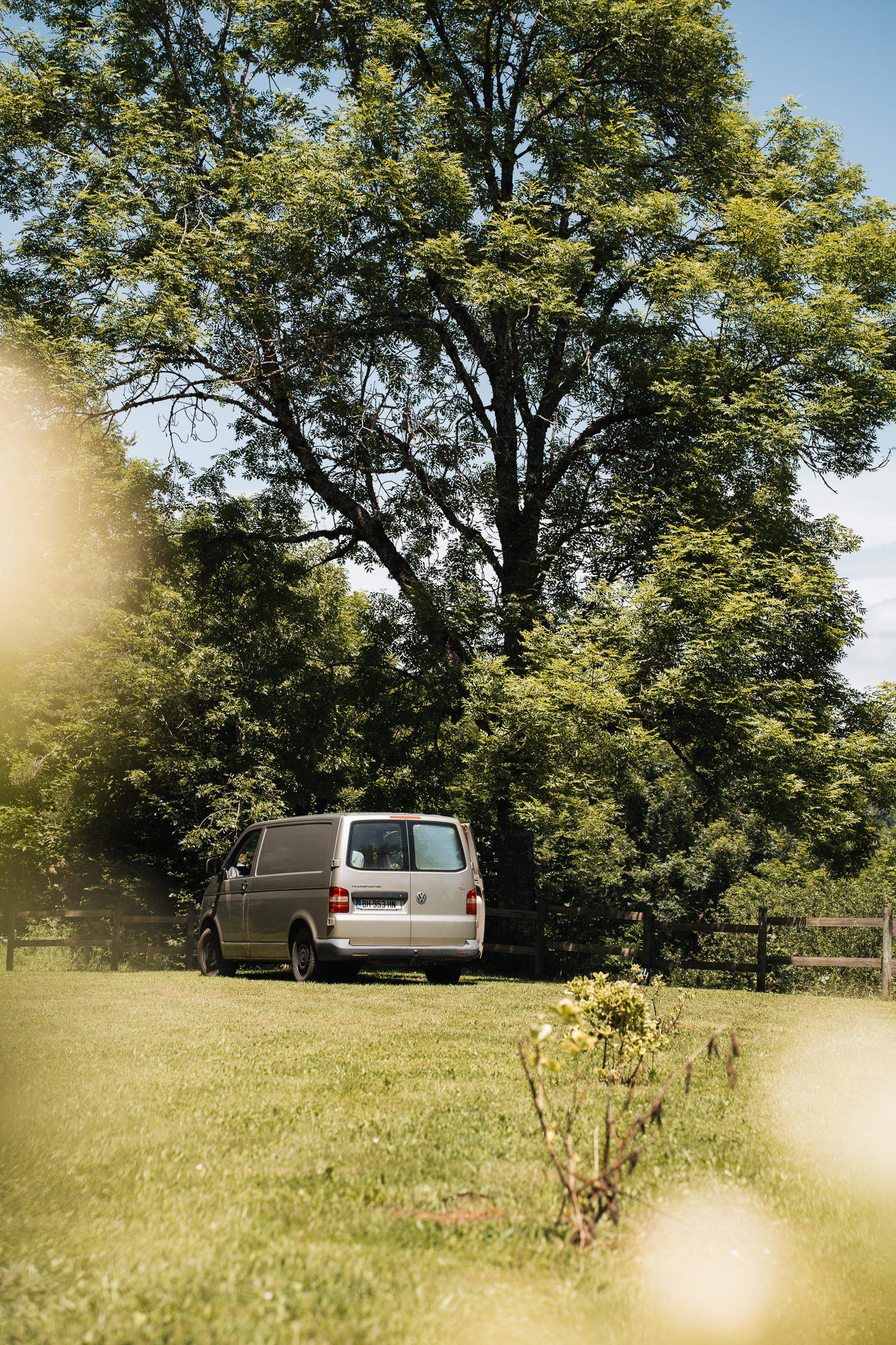 Camping Serendipité Cantal