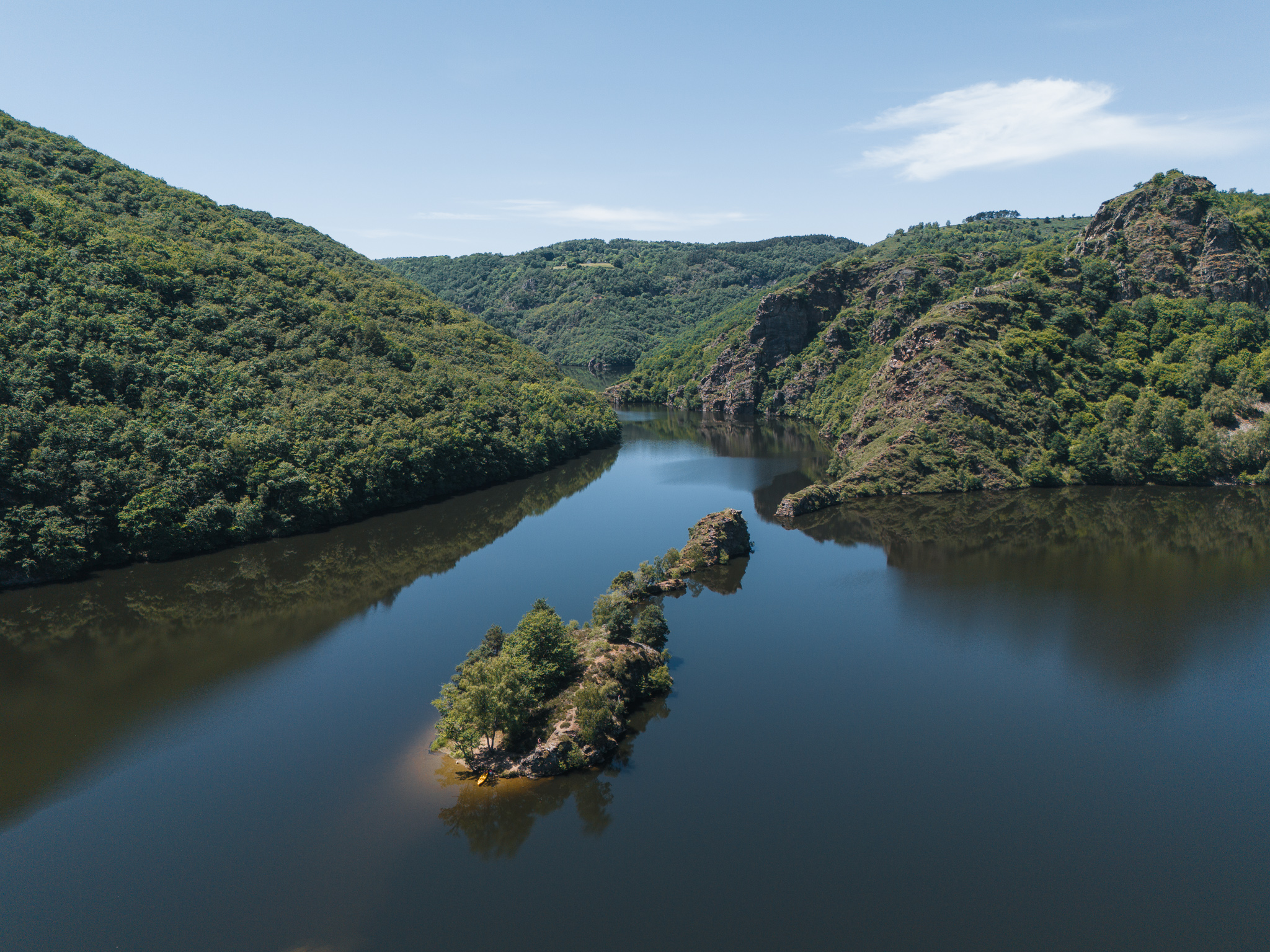 Gorge de la Truyere