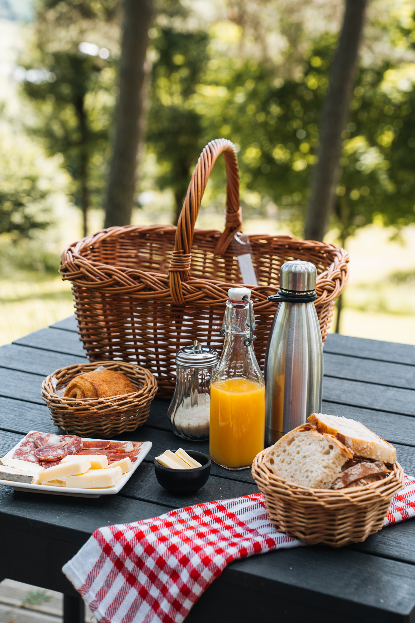 Camping Serendipité