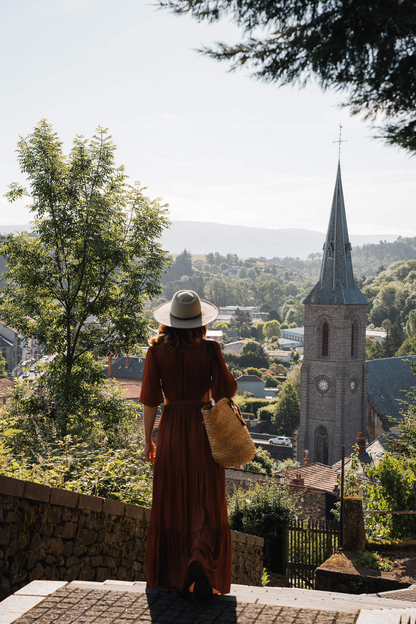 Saint Flour Cantal
