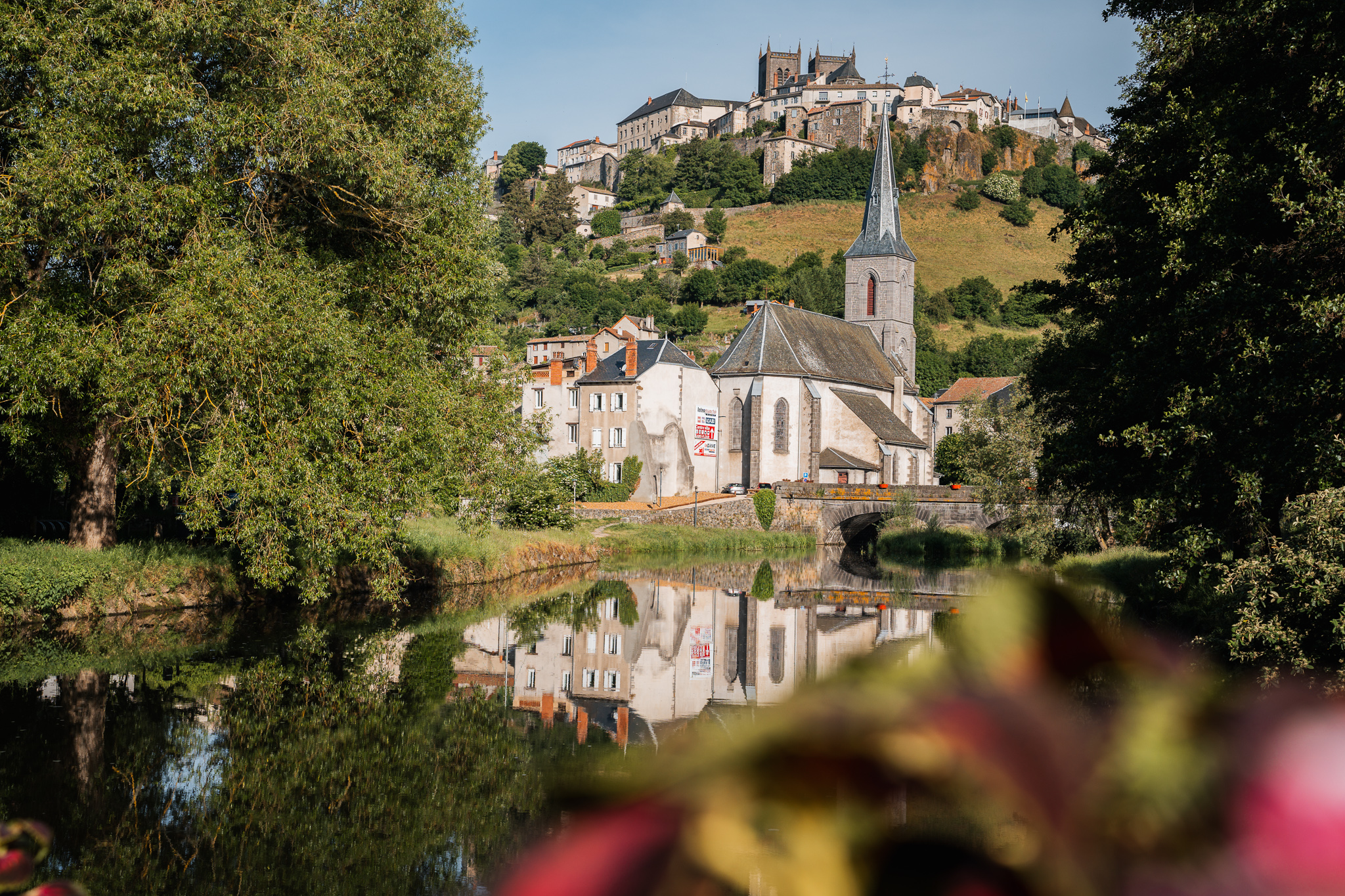 Que faire à Saint Flour ?
