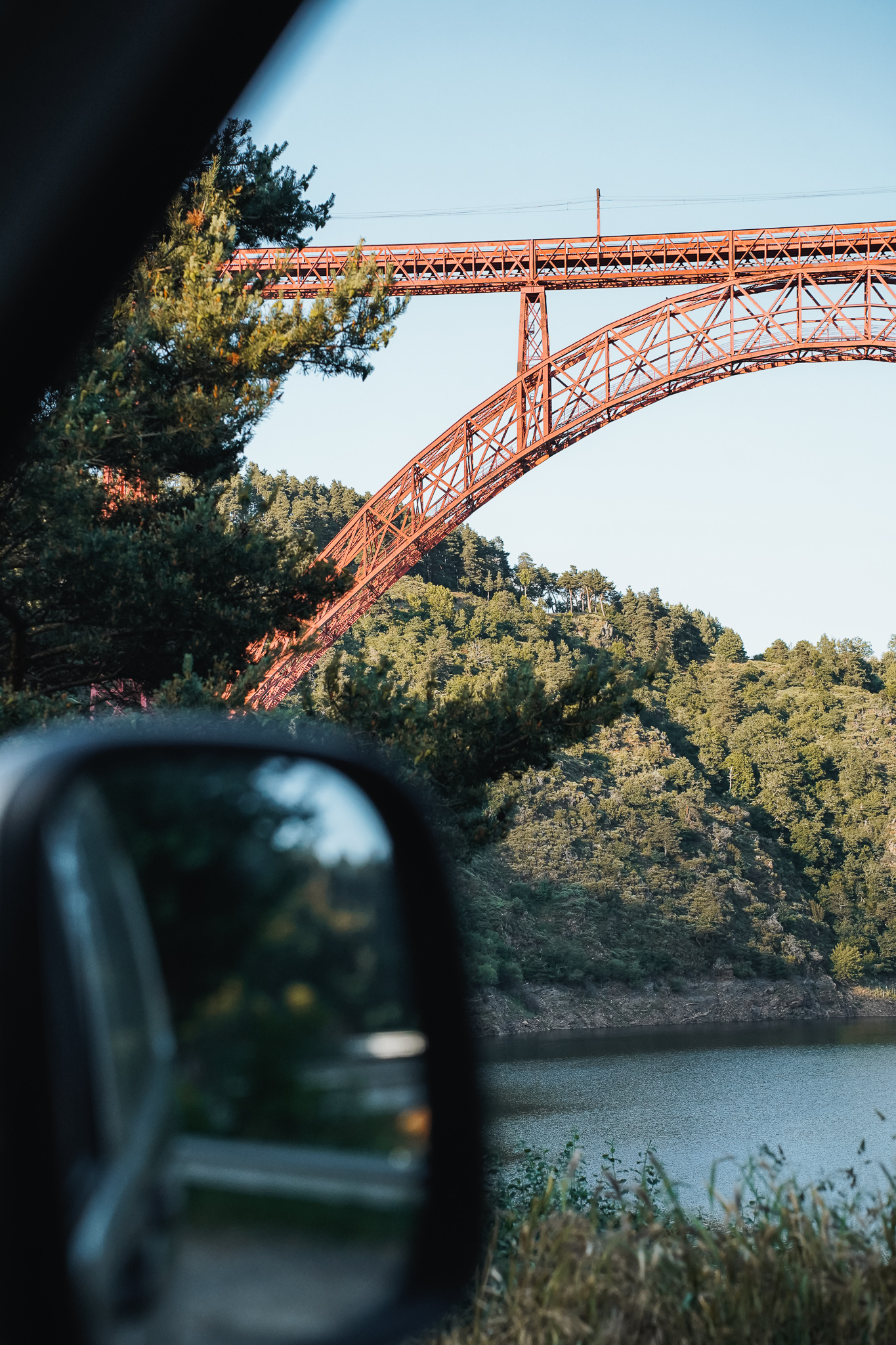 Viaduc de Garabit Cantal