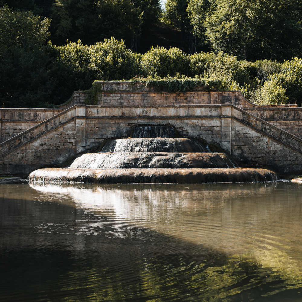 Visiter l'Abbaye de Fontenay
