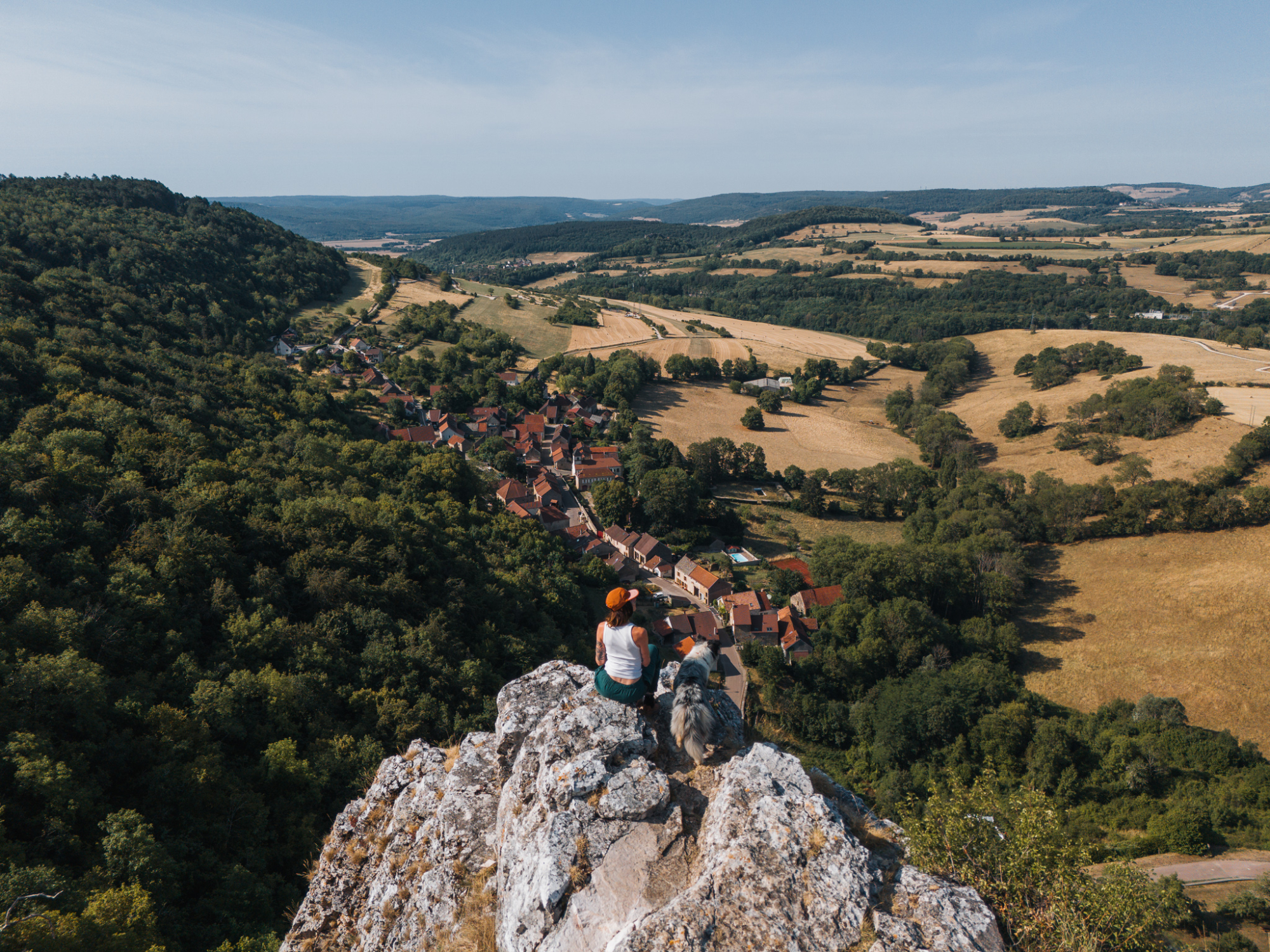 Randonnée incontournable en Côte d'Or