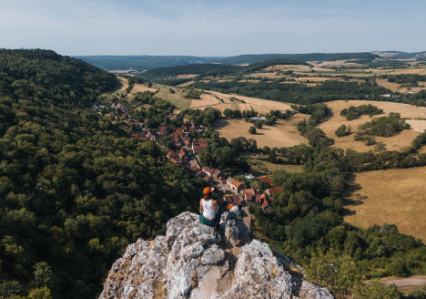 Randonnée incontournable en Côte d'Or
