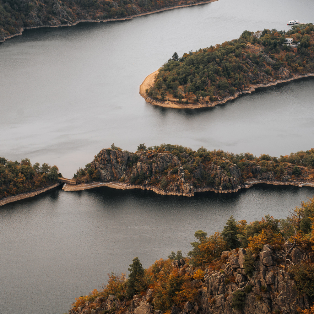 Le plateau de la Danse LOIRE Visiter la Loire
