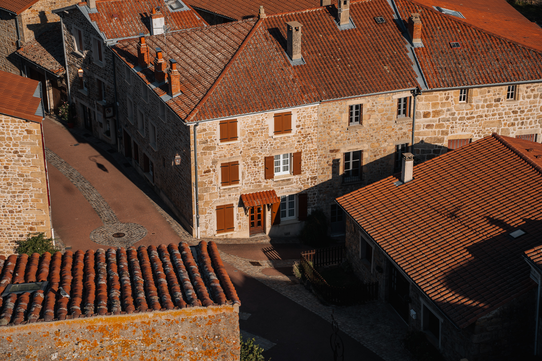 Marols La Loire Marols, plus beau village de France