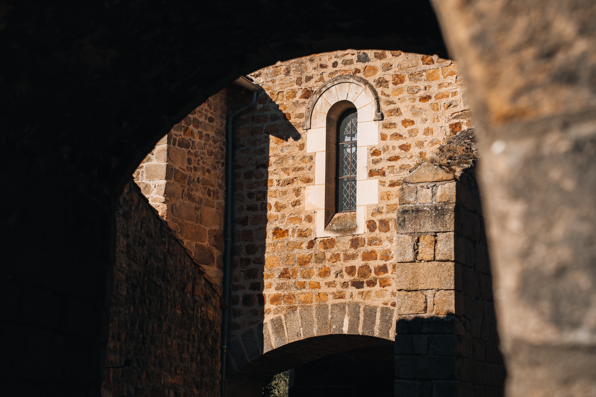 Marols village LOIRE Visiter Marols