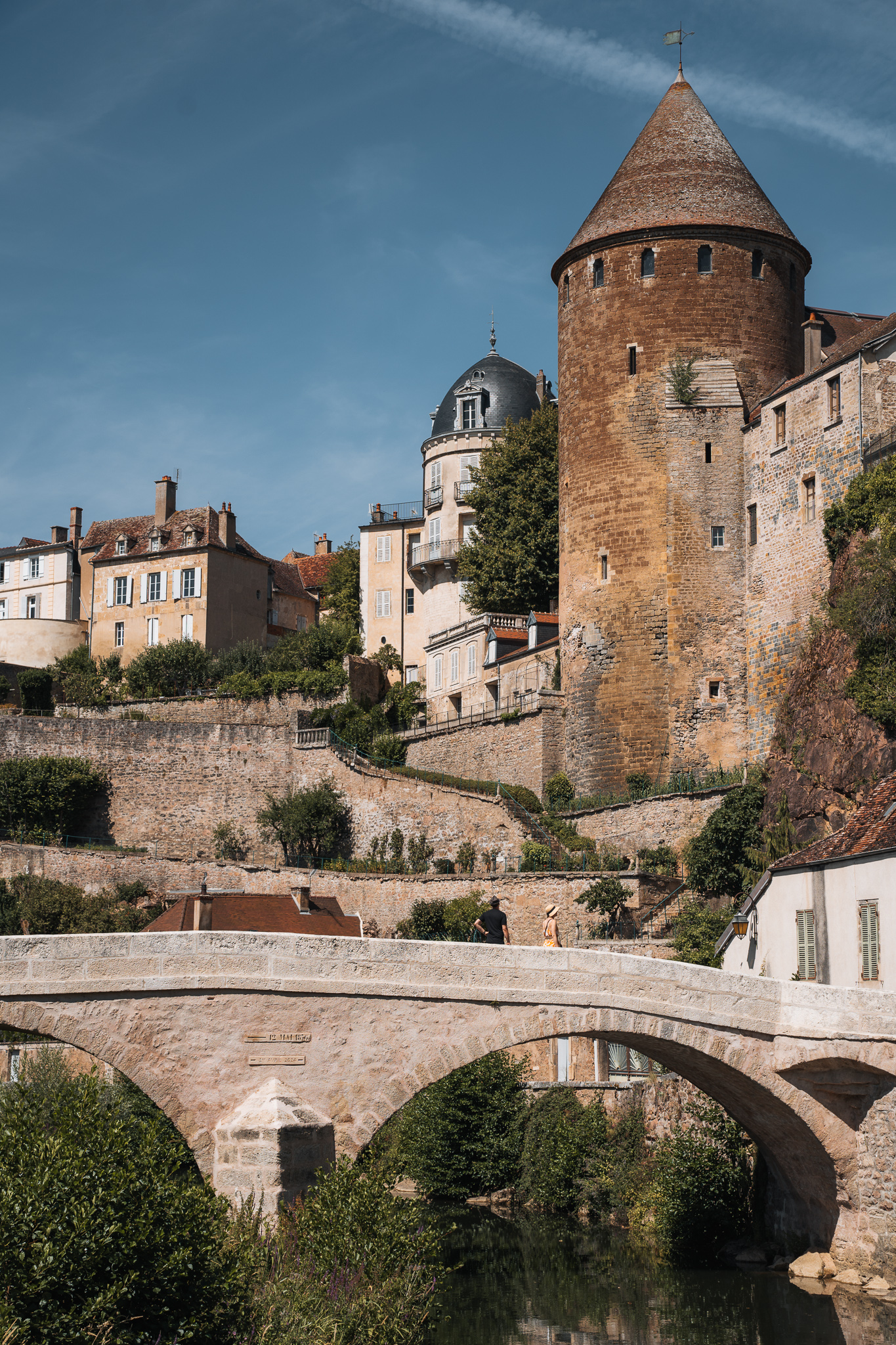 Visiter Semur-en-Auxois