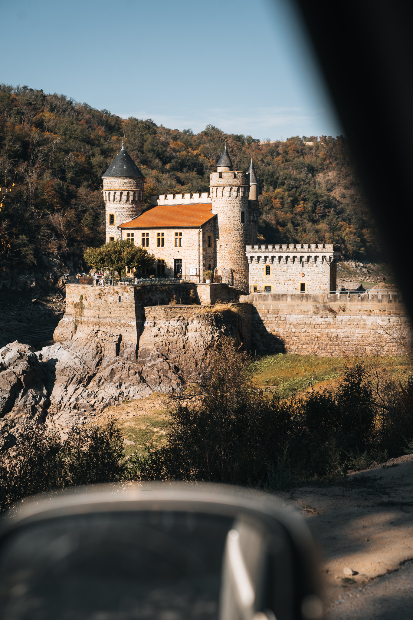 ROAD TRIP LOIRE Visiter la Loire en van