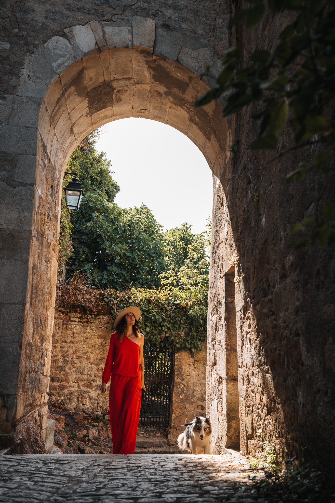 Road trip Dog Friendly en France