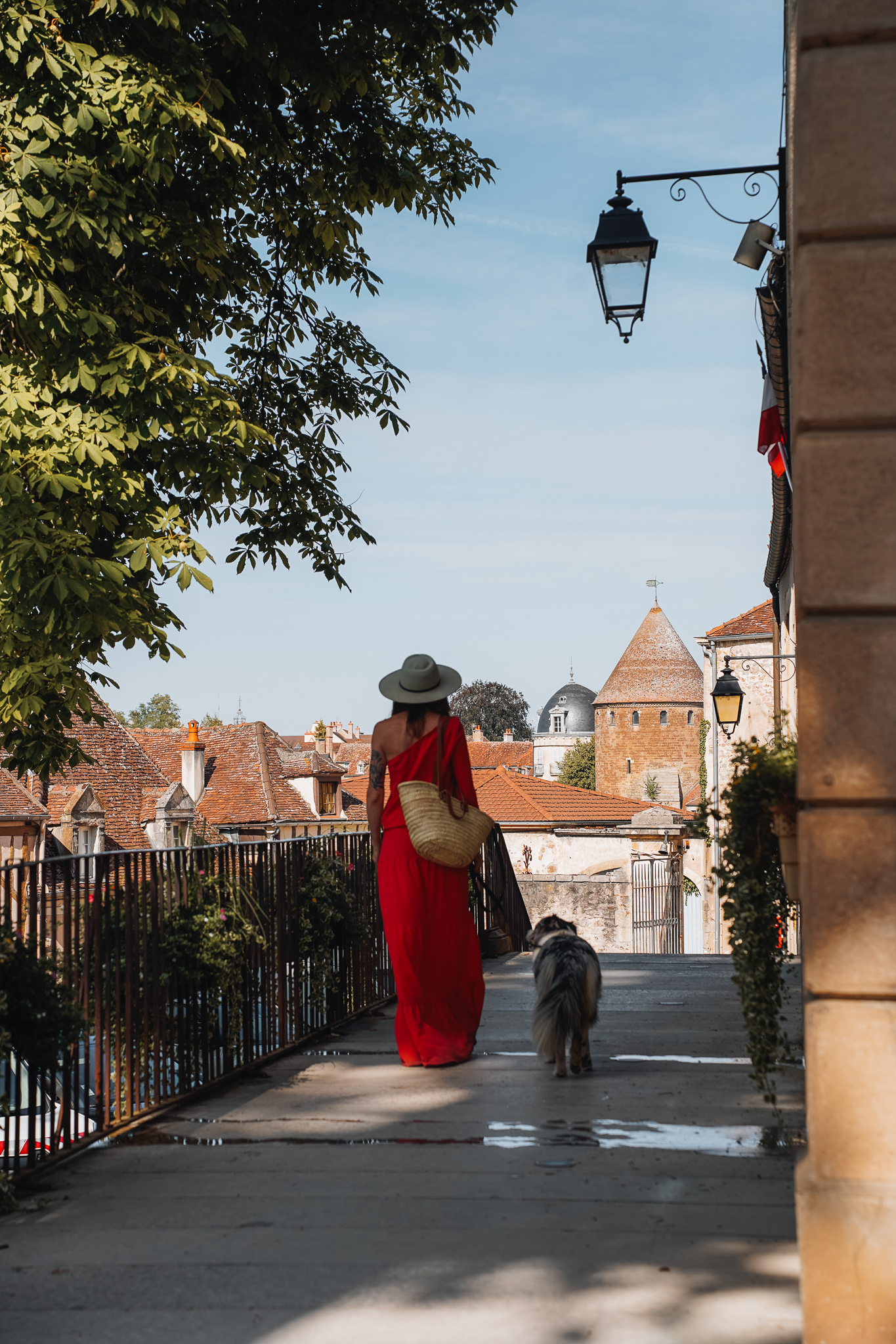 Séjour Dog Friendly en Côte d'Or
