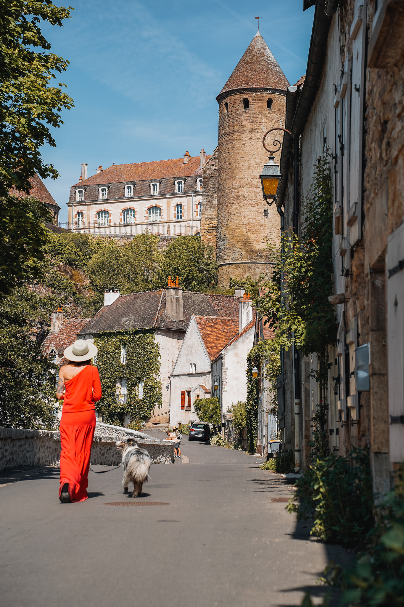Visiter Semur-en-Auxois